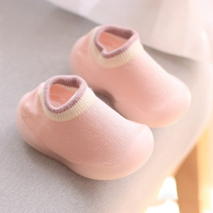 Chaussure chaussette pour bébé