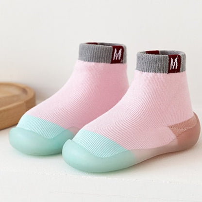 Chaussure chaussette pour bébé