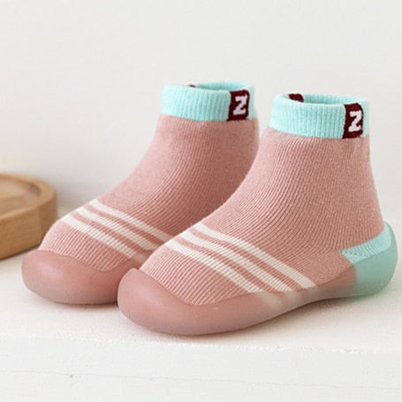Chaussure chaussette pour bébé
