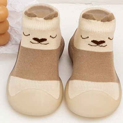 Chaussure chaussette pour bébé