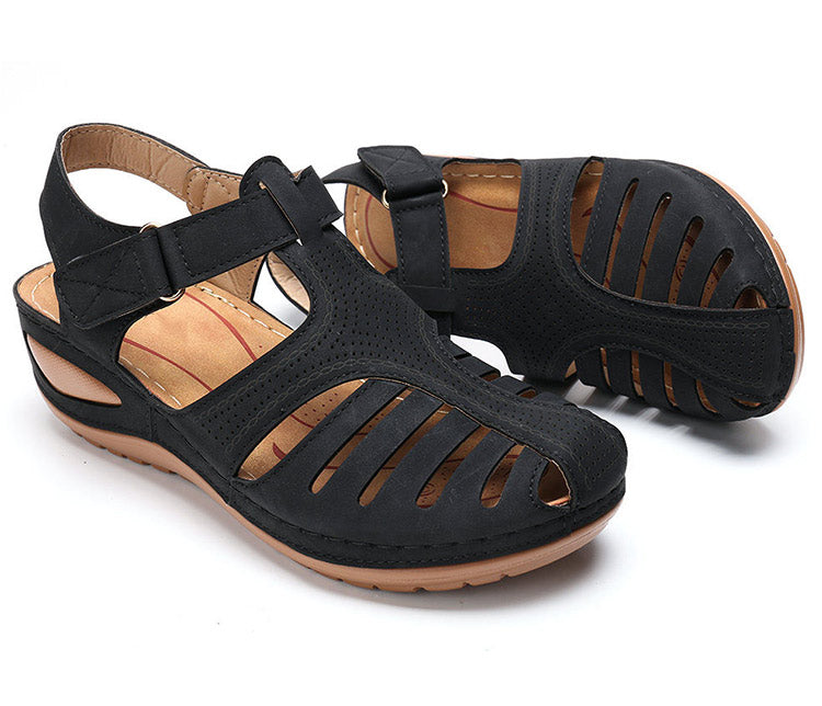 Sandali comfort da donna