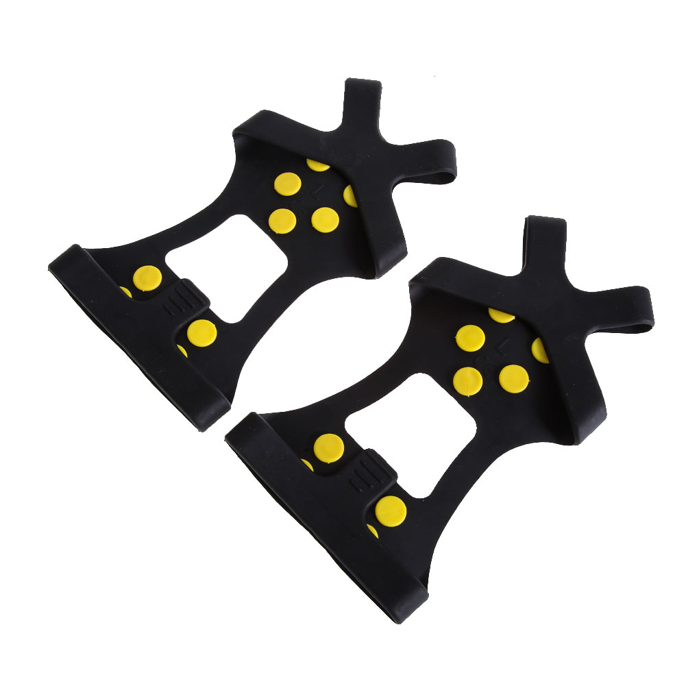 Crampones para nieve