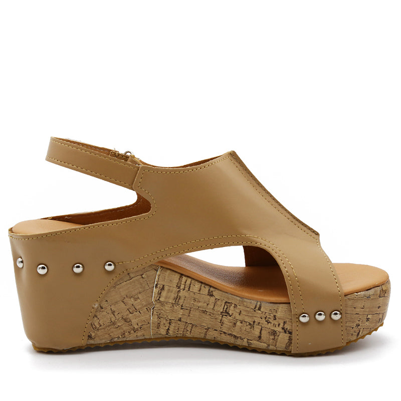 sandalias tacón bajo mujer cómodas verano elegantes