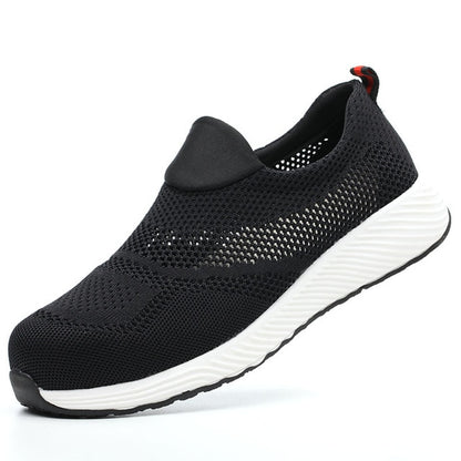 zapatos seguridad ligeros hombre antideslizantes trabajo