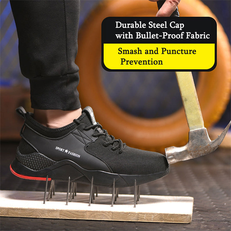 zapatos seguridad deportivos hombre comprar España