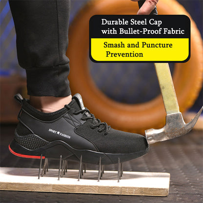 zapatos seguridad deportivos hombre comprar España