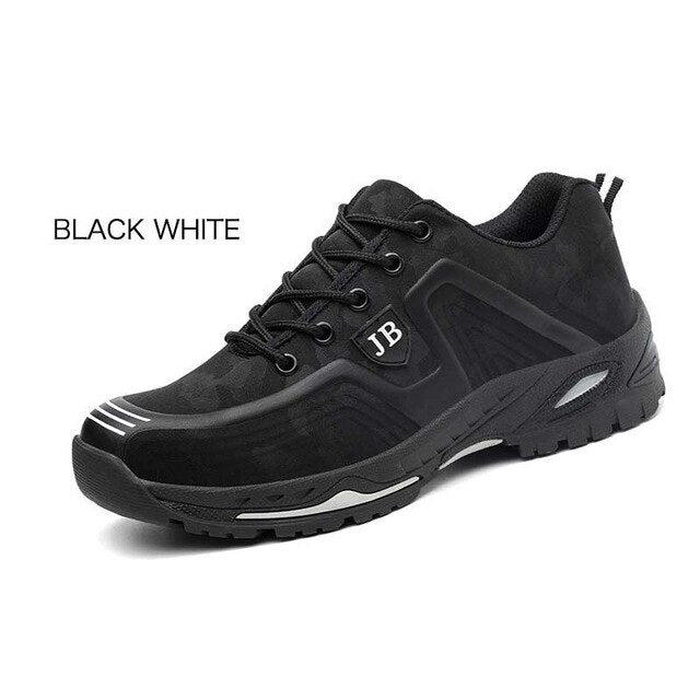 zapatos seguridad punta acero hombre comprar España