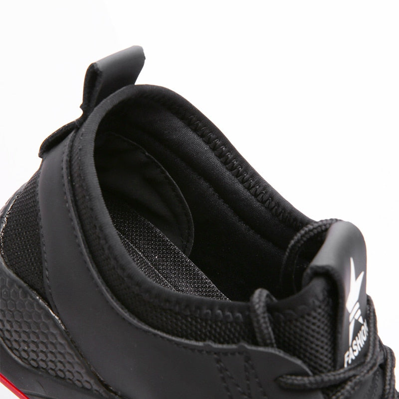 zapatos seguridad deportivos hombre suela antideslizante