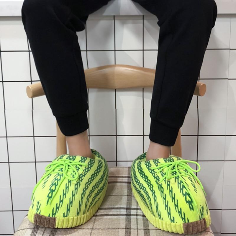 Pantuflas Yeezy Boost - Don Zapas