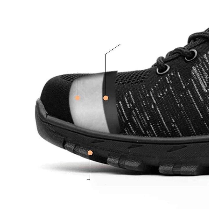 zapatillas seguridad comprar online España barato oferta